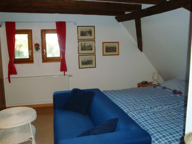 Maison d'hôte Alsace/Domaine du Moulin