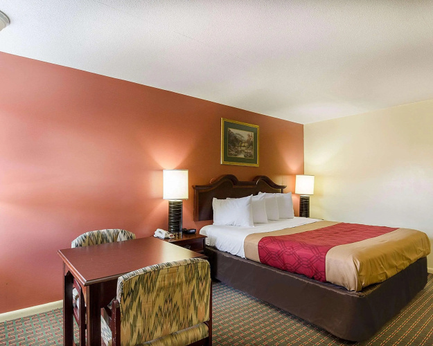 Econo Lodge Charlottesville North - University Area