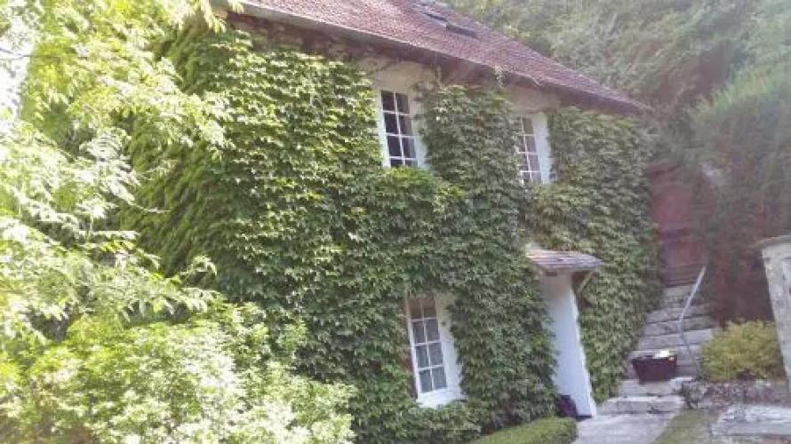 Maison d'hotes Les Jardins du Val