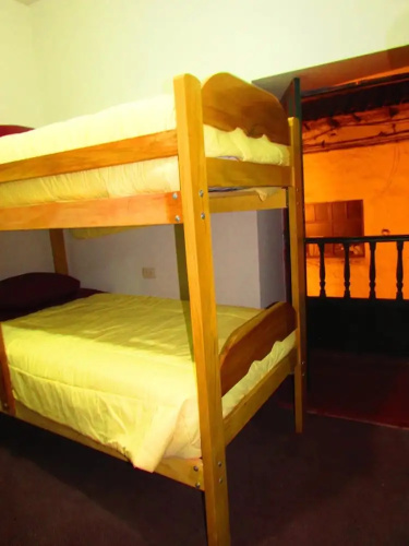 The Grasshopper Hostels AV Alta