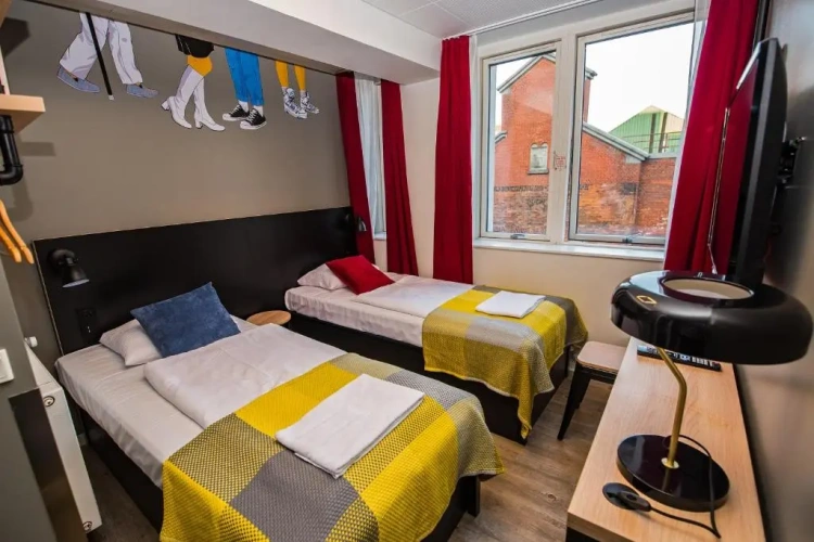 Superior Twin room