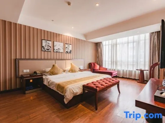2 Bedrooms Deluxe Suite