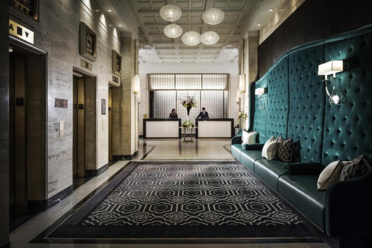 Sofitel Washington Dc Lafayette Square photo 20
