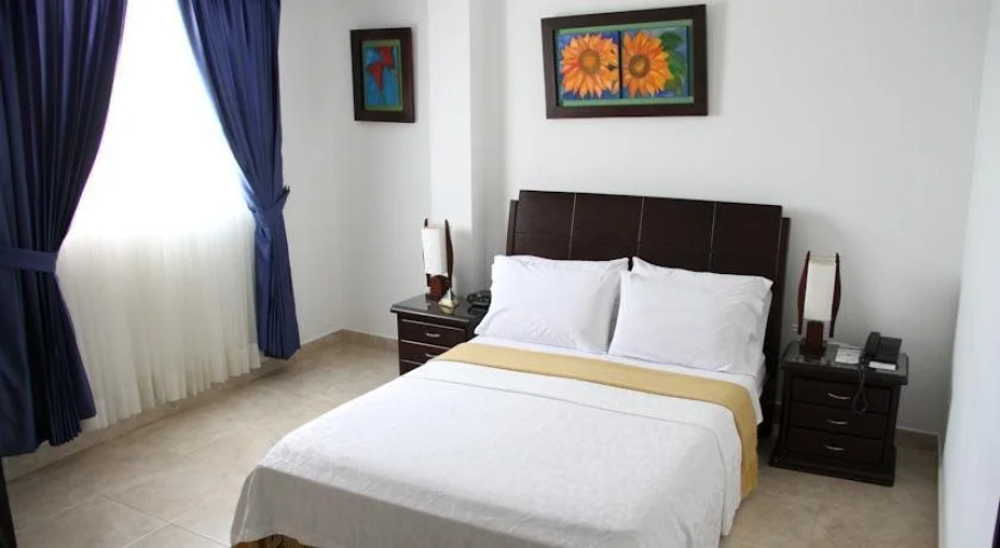 Hotel Mí Corral Plaza