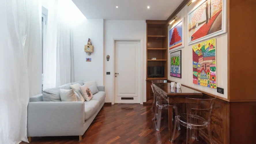 1 Bedroom Apartment