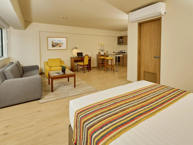 Estelar Apartamentos Bellavista