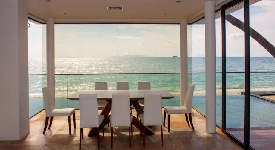 Uliana Luxury villa Samui