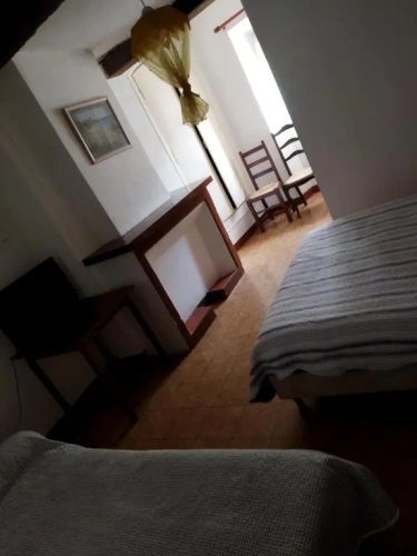 Standard Single room with view