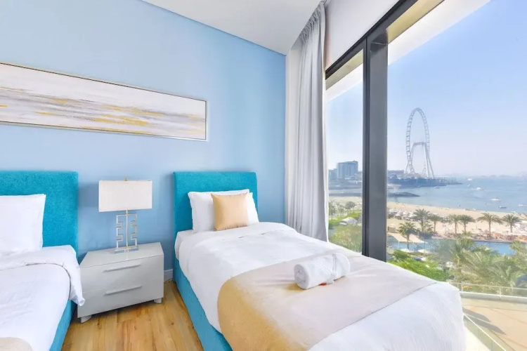 Address Beach Resort Residences