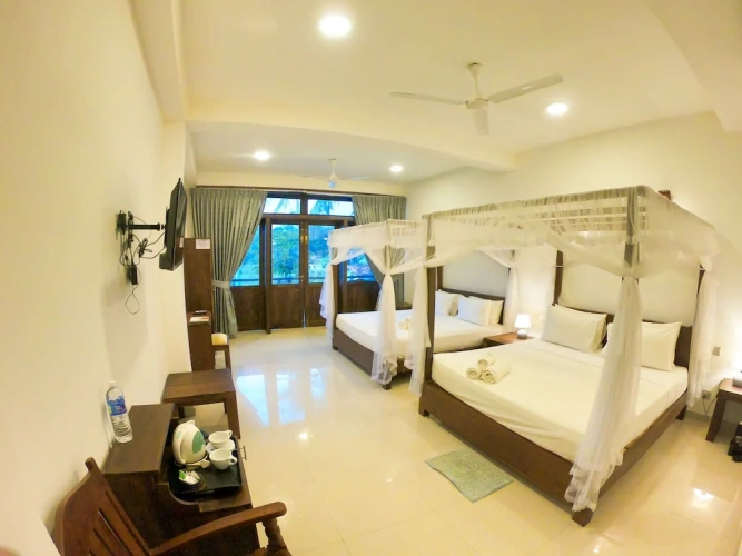 Standard Double Family room