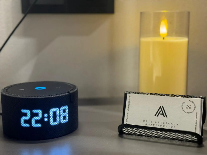 Фотография номера квартиры Loft (Лофт) на улице Береговая 73 строение 1