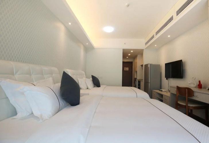 Rasdantun Hotel Apartment