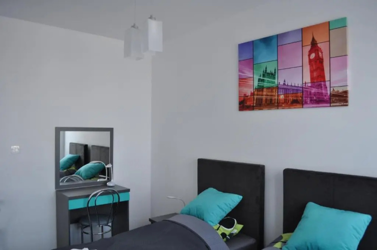 Pop Art Apartments