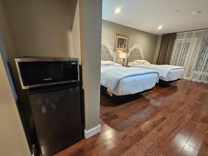 Grand Double room