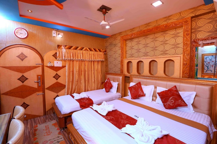 Executive Triple room