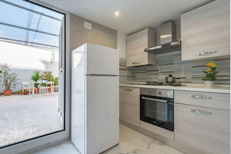 1 Bedroom Family Apartment
