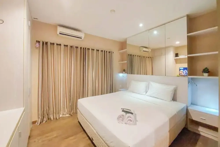 1 Bedroom Standard Studio