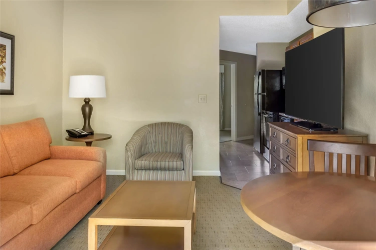 1 Bedroom Suite