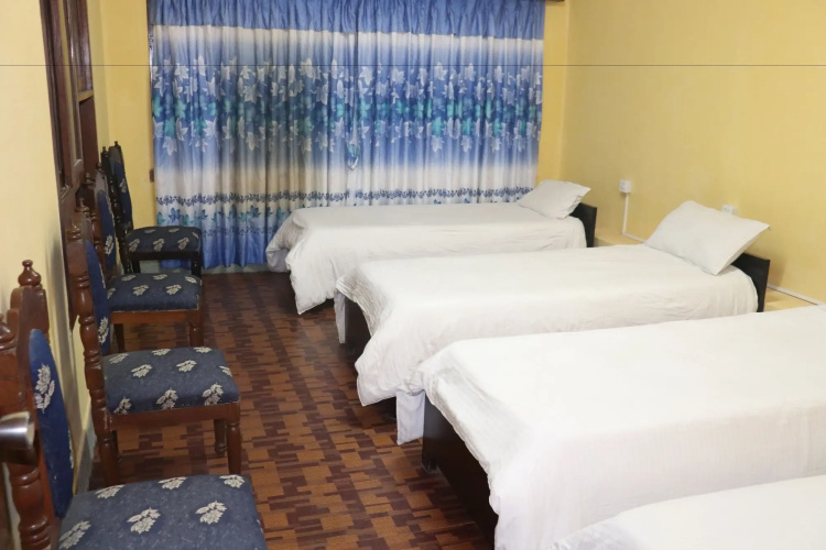 Kathmandu Nomad hotel