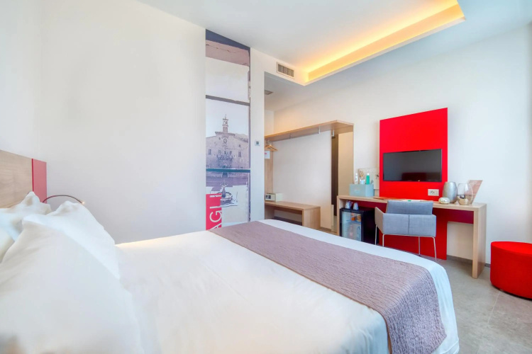 Hotel Bramante Spa