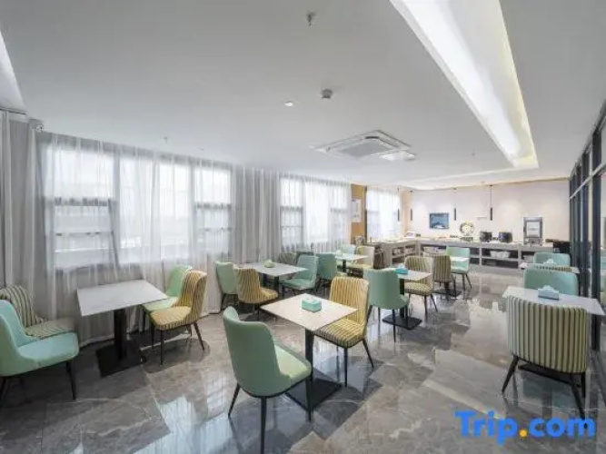 Yeste Hotel (Bose Napo Xingfu Road)