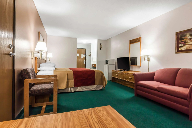 Rodeway Inn Holdrege