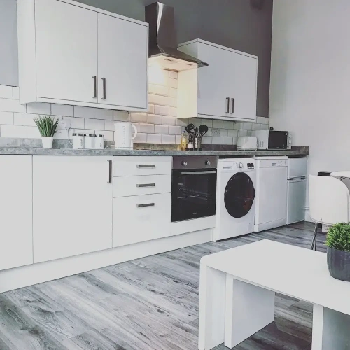Luxury Apartment