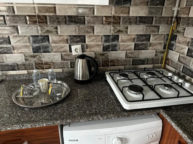 Business Apartment