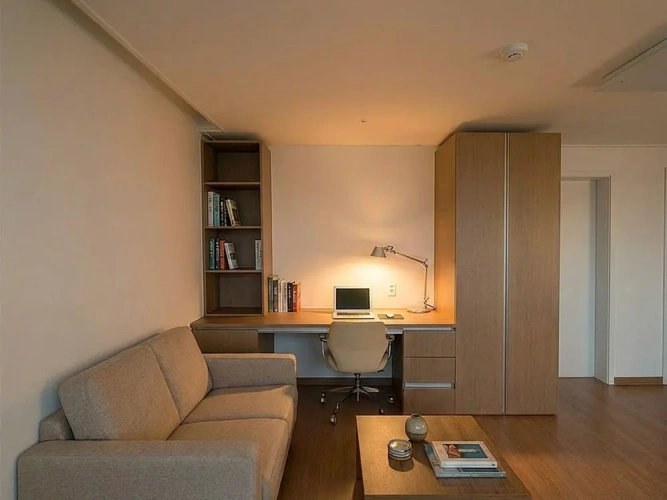 Deluxe Double Suite with city view