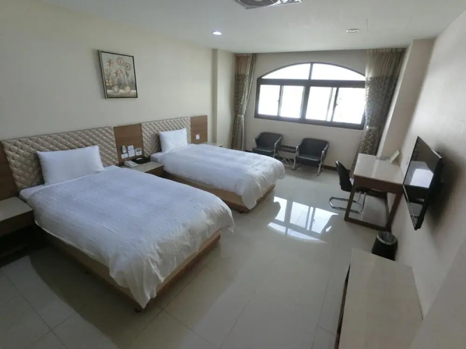 Yunlin Formosa Hotel