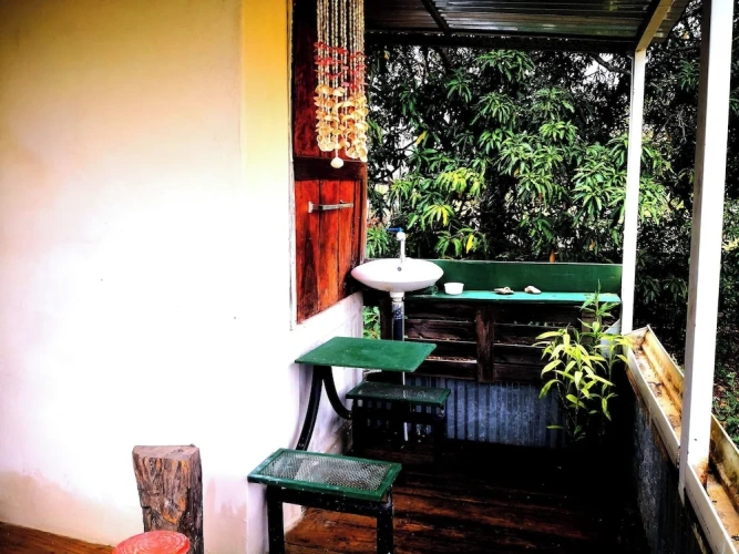 Quiet Overnight Stay Near Peñas Blancas