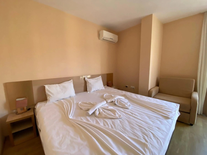 Private Cozy Studio Messembria B 504