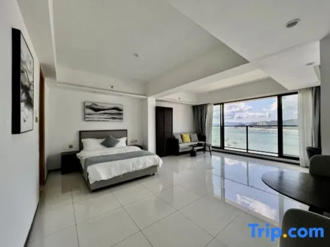 Standard Double room with bay view