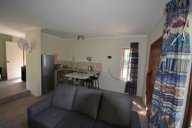 1 Bedroom Deluxe Cottage with river view