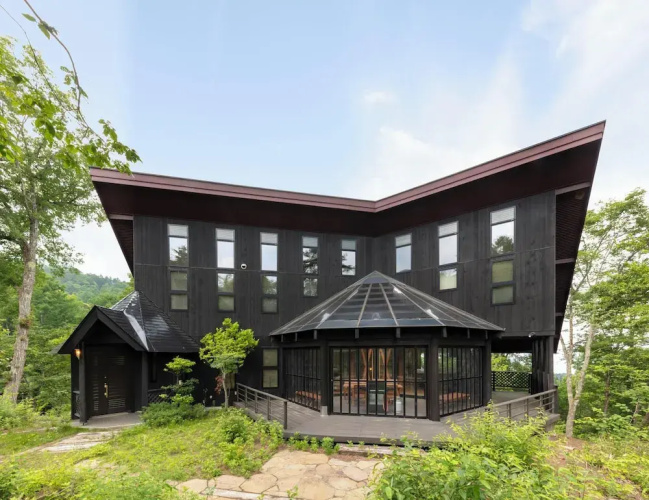Azumino Wan Wan Paradise Cottage - 長野県