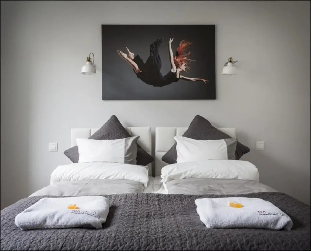Economy Quadruple Apartment