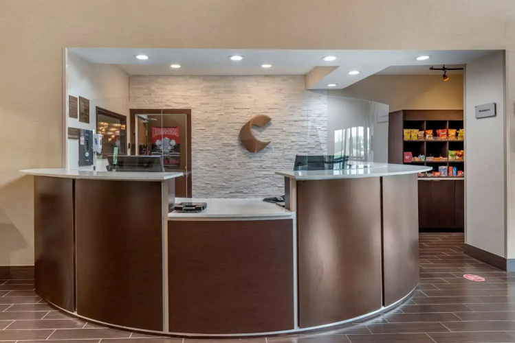 Comfort Suites Auburn