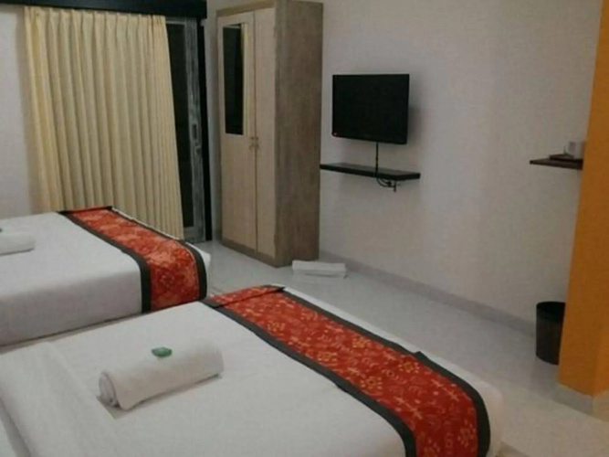 Nida Rooms Ciung Wanara Kelod
