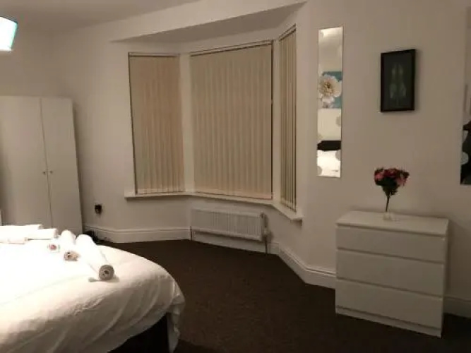 JO Wordsworth Apartment