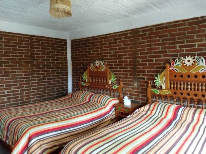 Standard Triple Family room