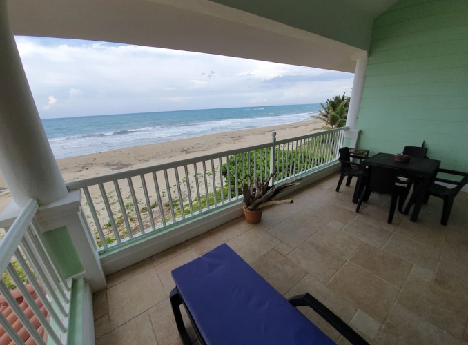 Victorian Apartment D 3 Cabarete