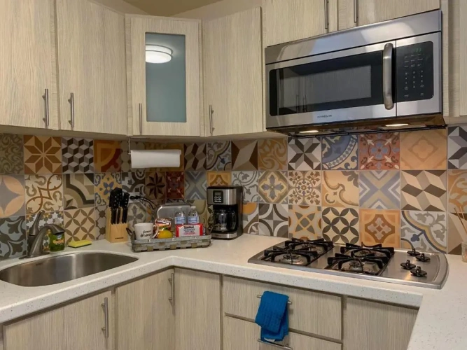 1 Bedroom Apartment