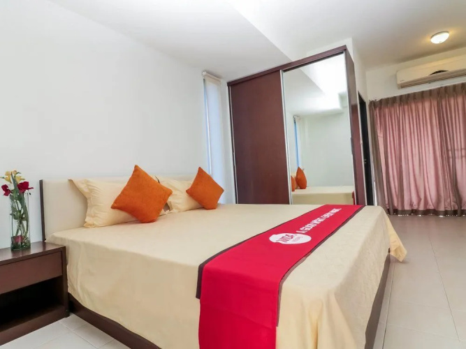 Nida Rooms Soi 71 Metro Ladprao