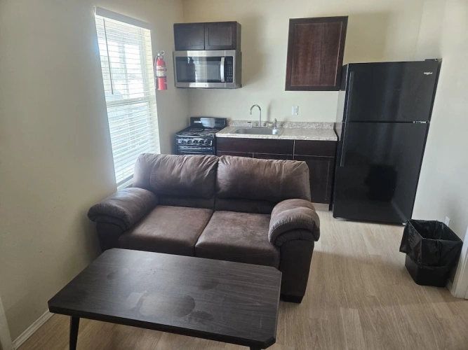 2 Bedrooms Deluxe Double room