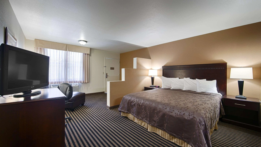Best Western Marina State Beach