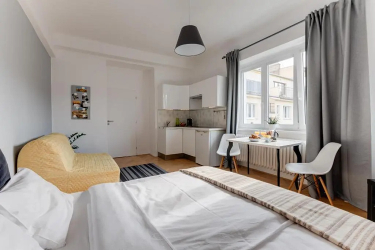 JT's Apartments Biskupcova str.