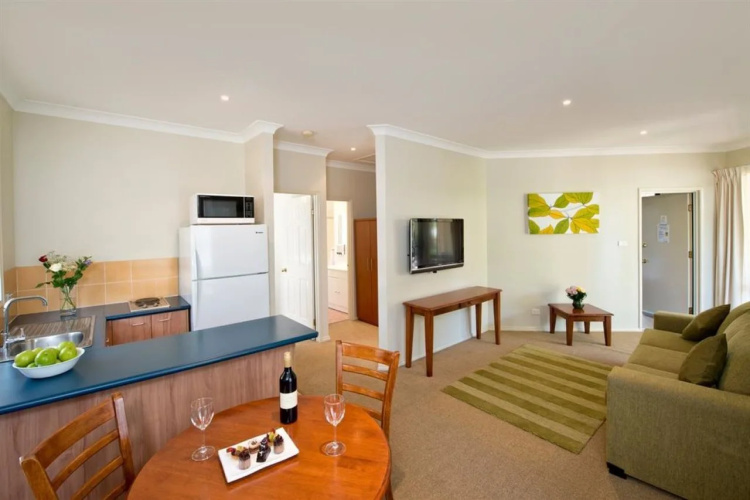 Leisure Inn Pokolbin Hill