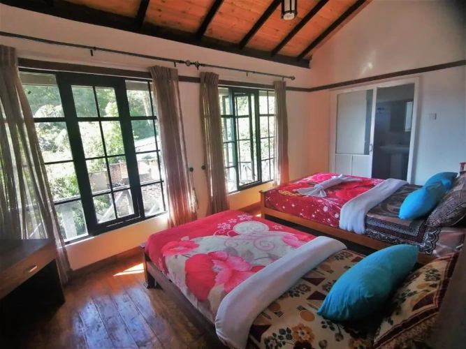 Deluxe Triple room
