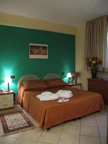Luxury Double room