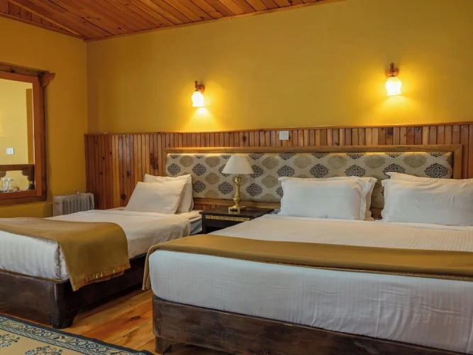 Executive Cottage